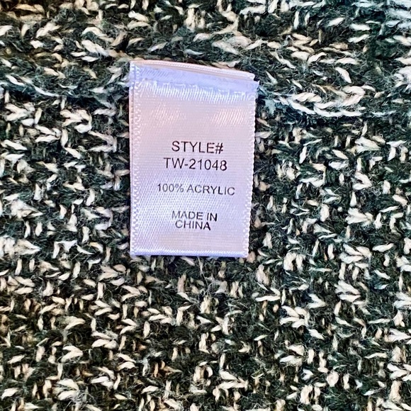 Zenana Wide Striped Crewneck - Picture 11 of 16